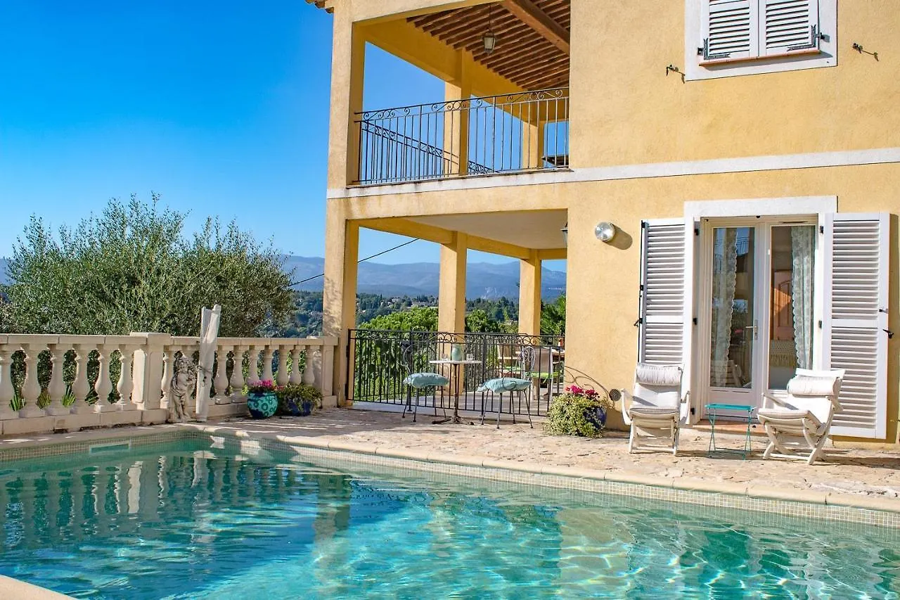 Apartment La Muse Du Paradis Montauroux