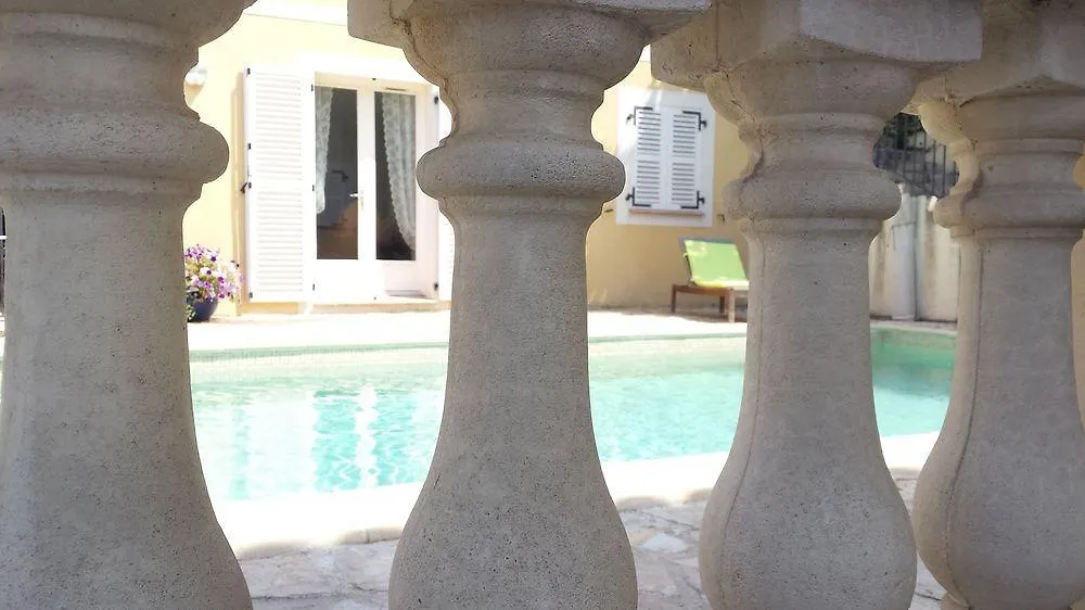 Apartment La Muse Du Paradis Montauroux