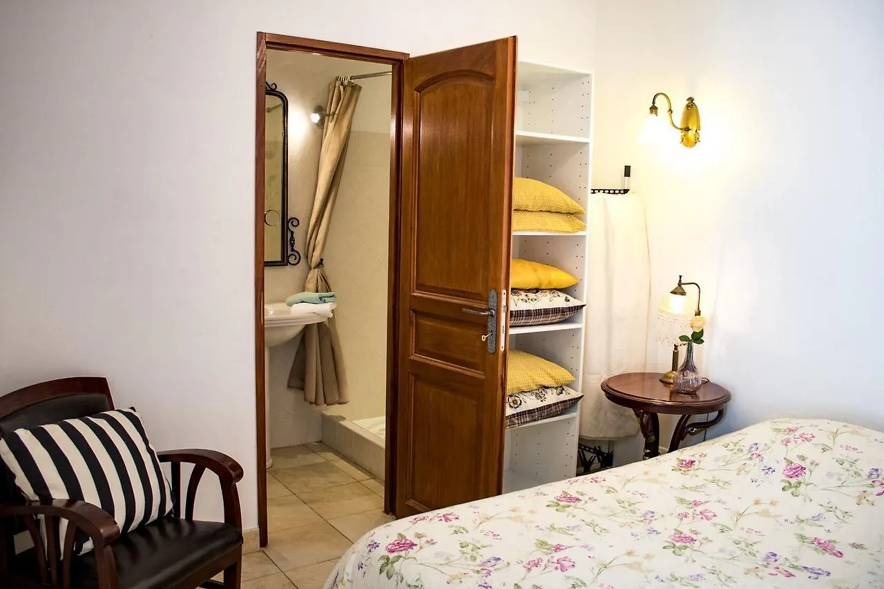 Apartment La Muse Du Paradis Montauroux