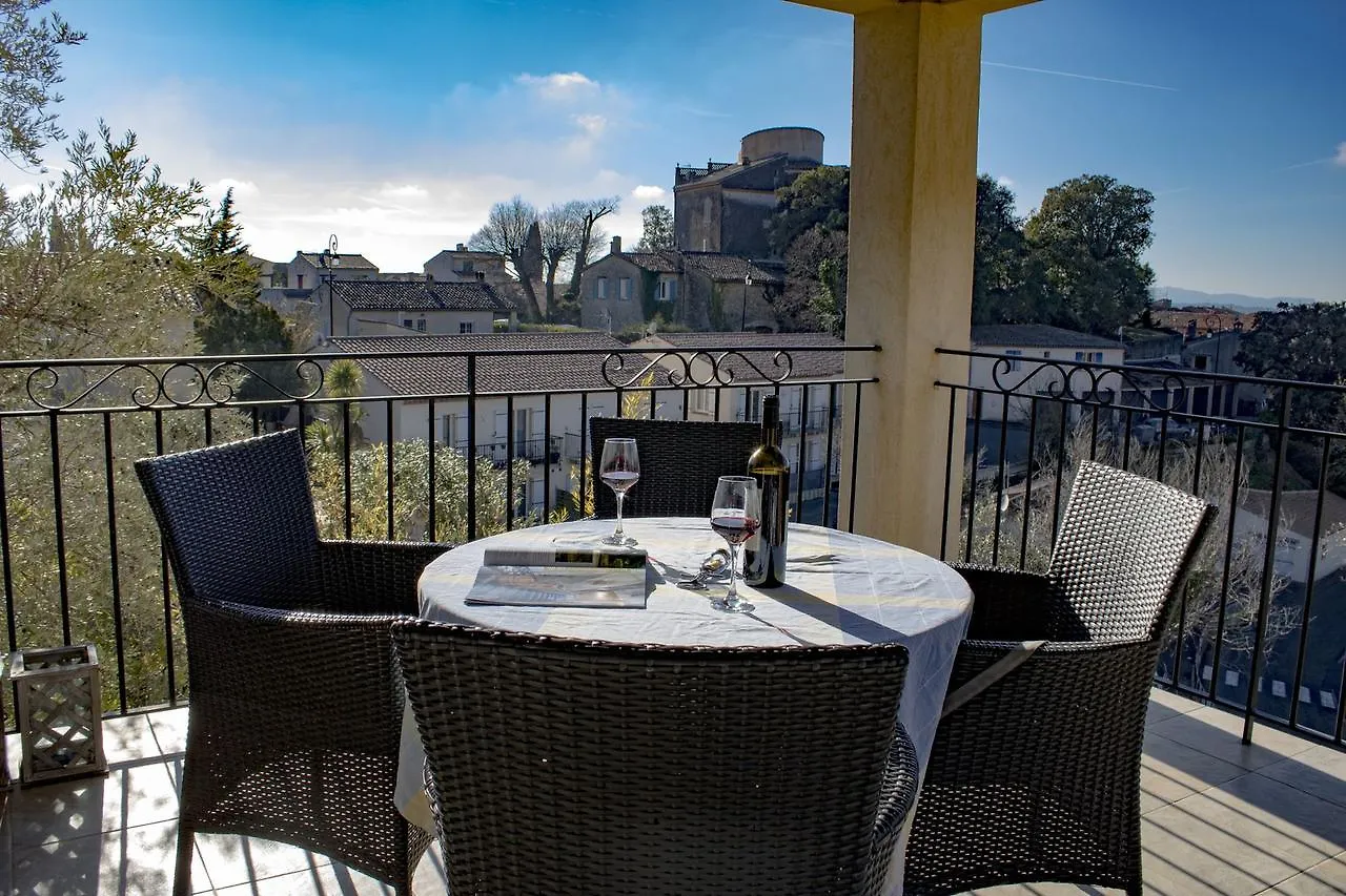 Apartment La Muse Du Paradis Montauroux France