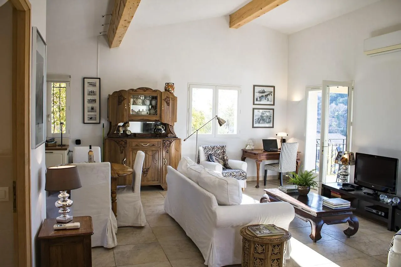 Apartment La Muse Du Paradis Montauroux