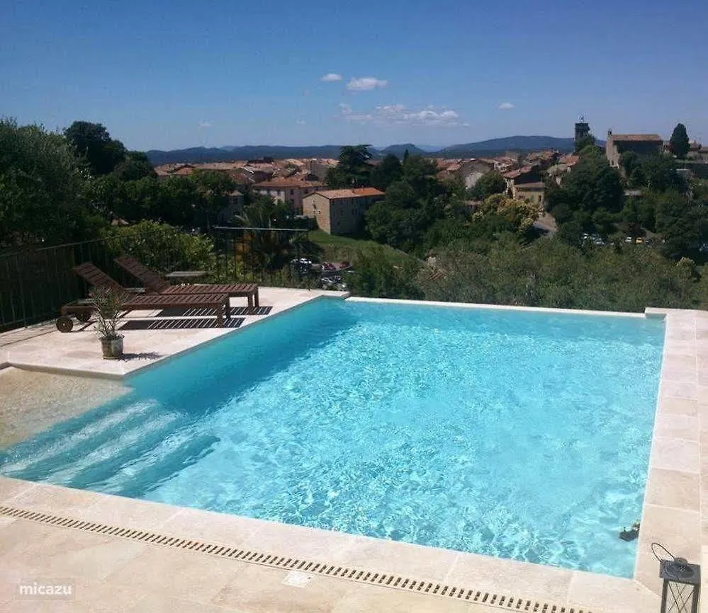 Apartment La Muse Du Paradis Montauroux France