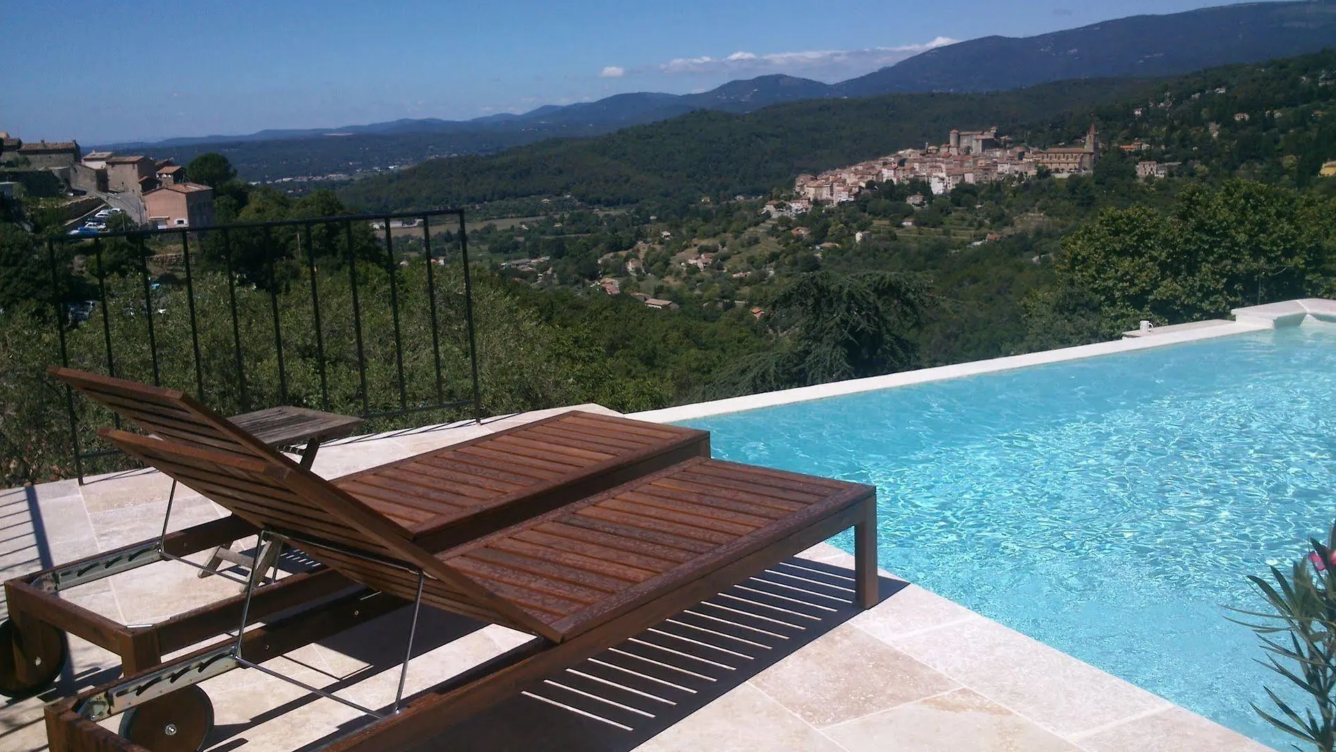 Apartment La Muse Du Paradis Montauroux