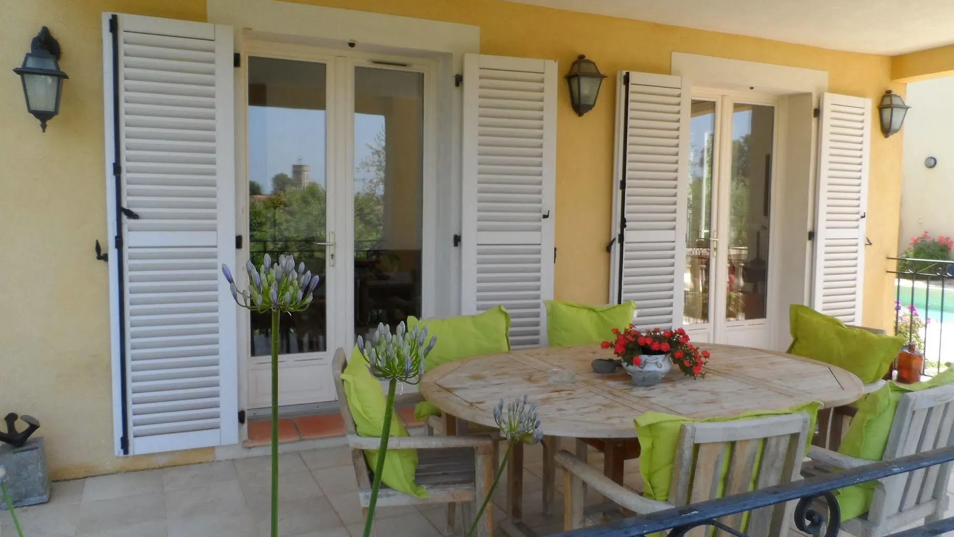Apartment La Muse Du Paradis Montauroux France