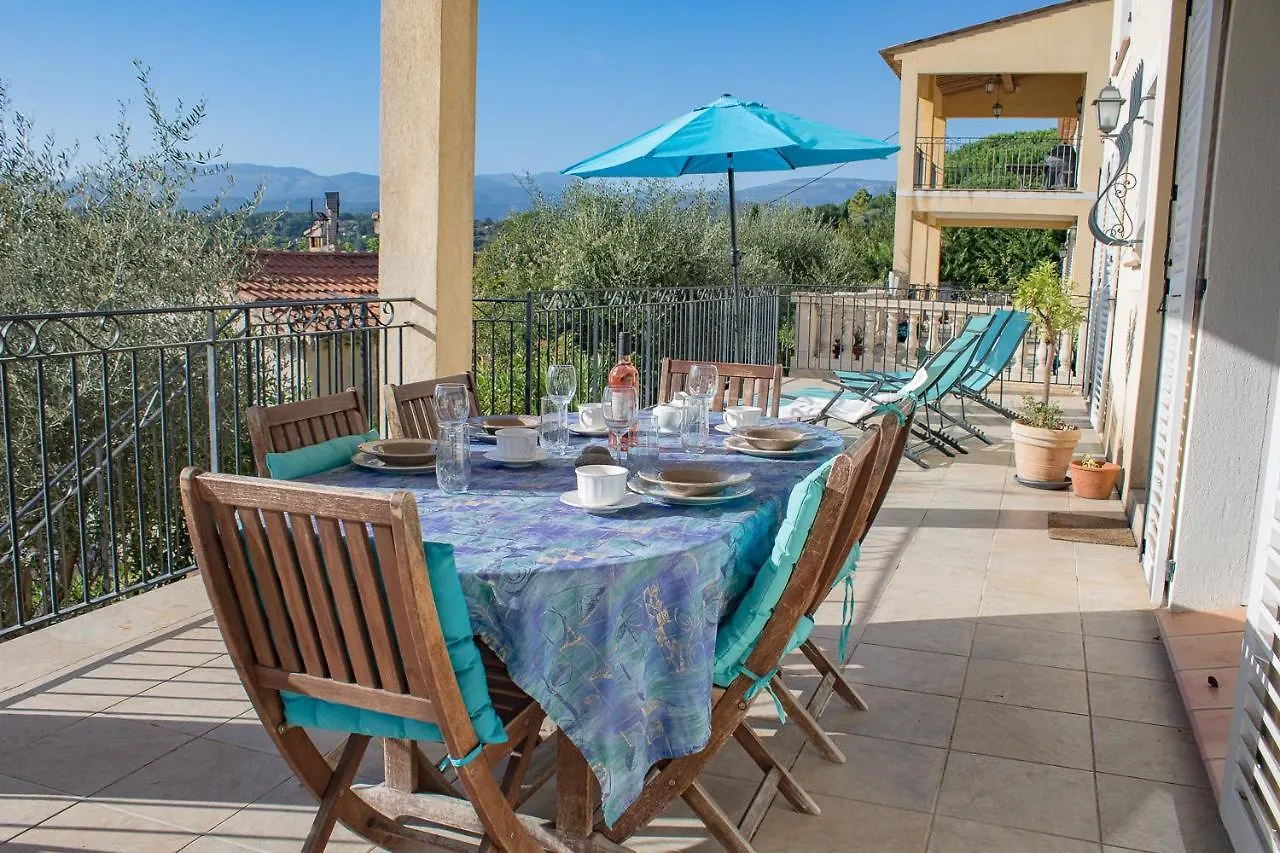 Apartment La Muse Du Paradis Montauroux France