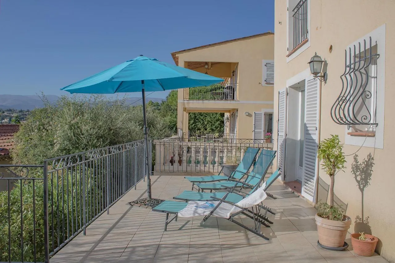 Apartment La Muse Du Paradis Montauroux France