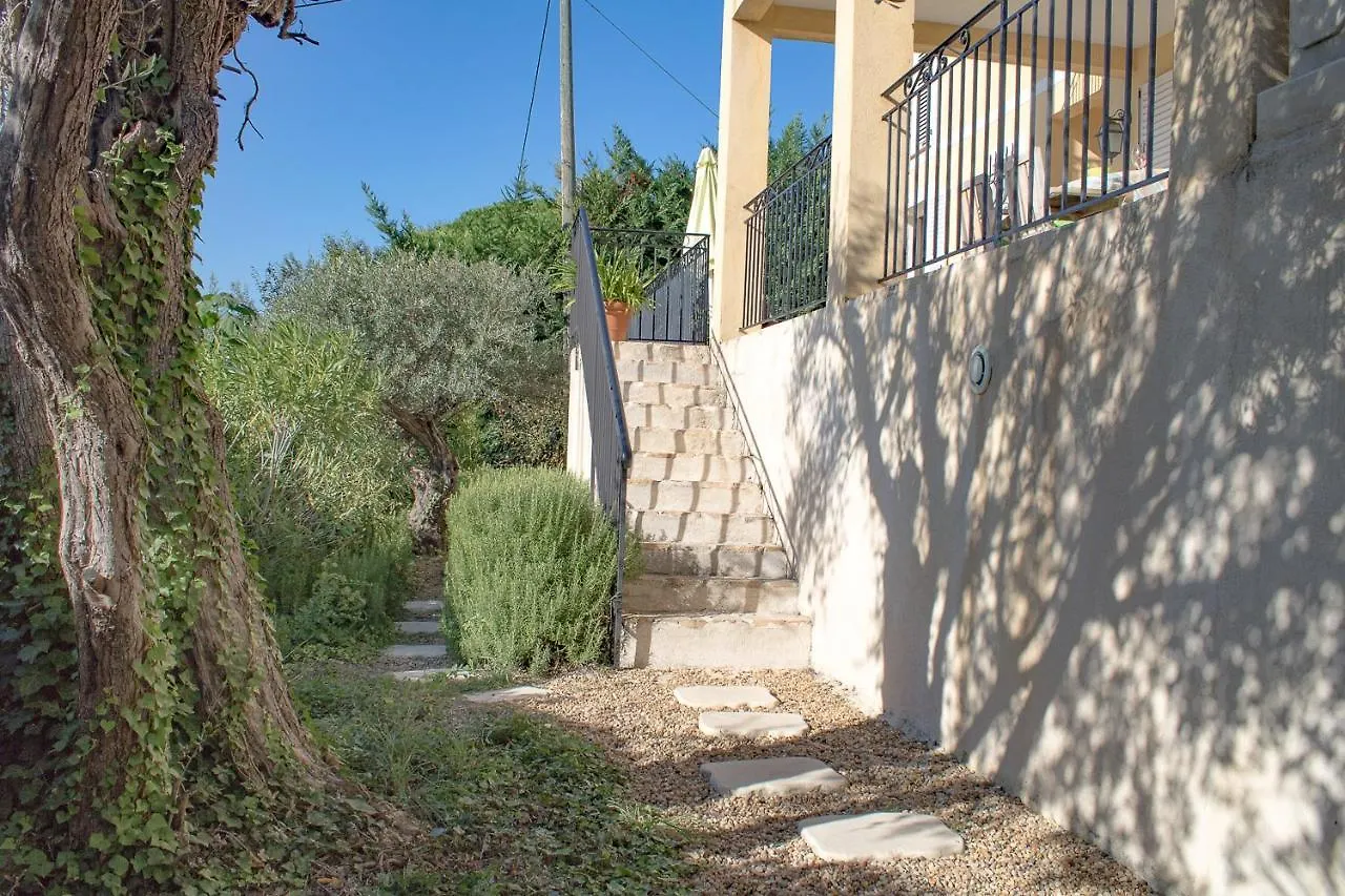 La Muse Du Paradis Montauroux Apartment